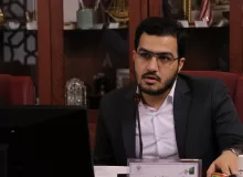 افشین غلامعلی پور - پتروپالایشگاه شهید سلیمانی
