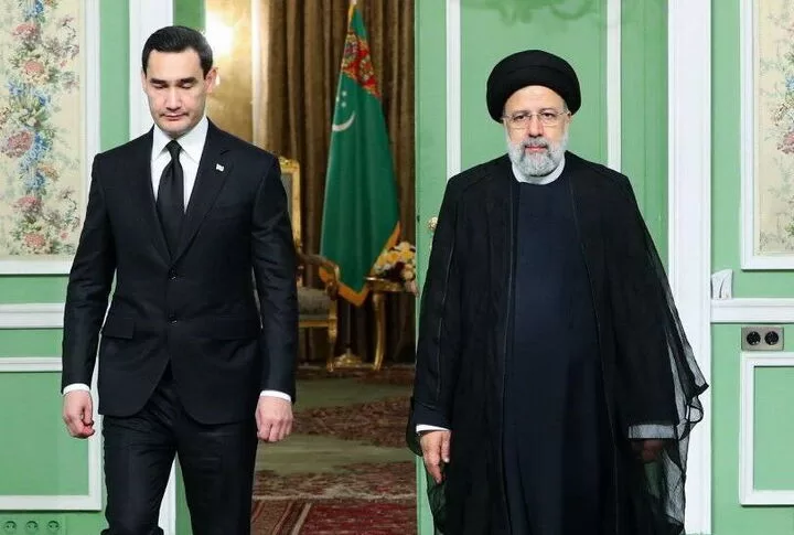 روابط ایران و ترکمنستان