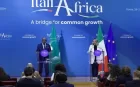 سرمایه گذاری ایتالیا در آفریقا