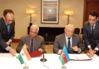 توسعه رابطه هند و آذربایجان