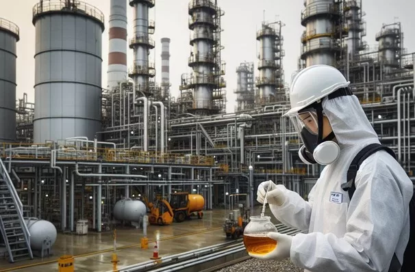 افزایش ظرفیت پالایش نفت در چین برای تولید محصولات پایه آروماتیکی