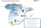 نقش حمل و نقل ریلی در توسعه صنعت خودروسازی اسپانیا