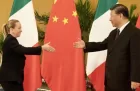 پایان همکاری ایتالیا و چین در راه ابریشم جدید