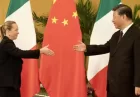 پایان همکاری ایتالیا و چین در راه ابریشم جدید