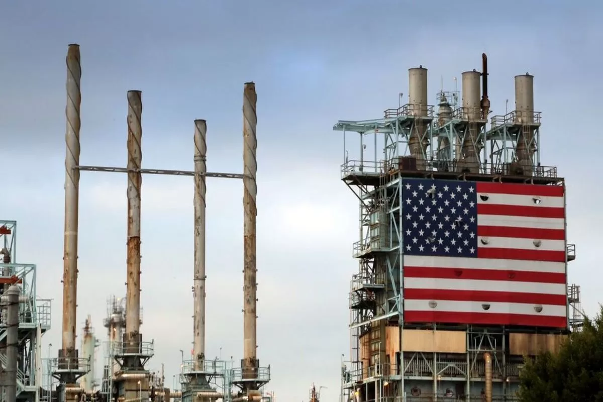راهبرد تولیدکنندگان گاز طبیعی در آمریکا با کاهش قیمت چه خواهد بود؟
