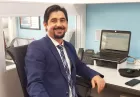 سعید محمدی مدیرعامل شرکت حمل و نقل بین المللی سیناترابر