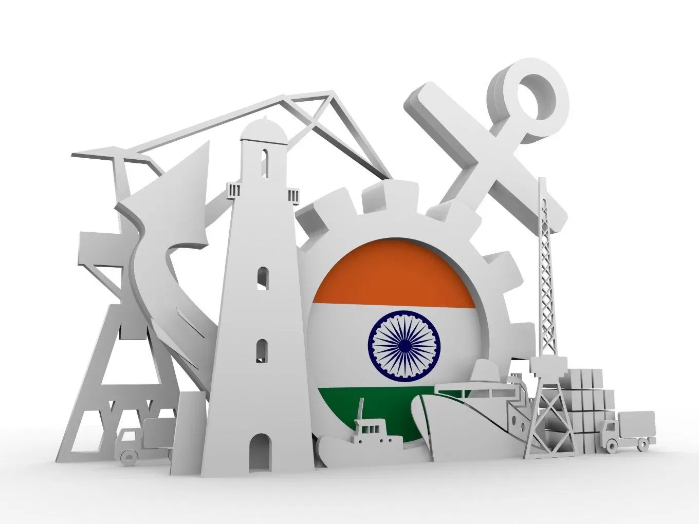 تجارت خارجی هند