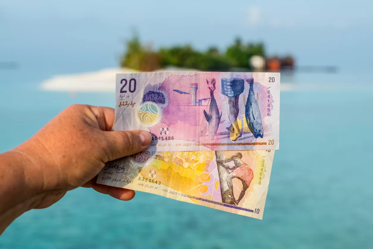 مالدیو دلارزدایی مالدیو ارزهای محلی