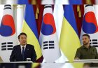 همکاری هسته‌ای کره‌جنوبی و اوکراین