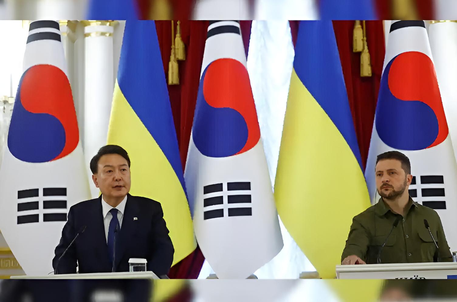 همکاری هسته‌ای کره‌جنوبی و اوکراین
