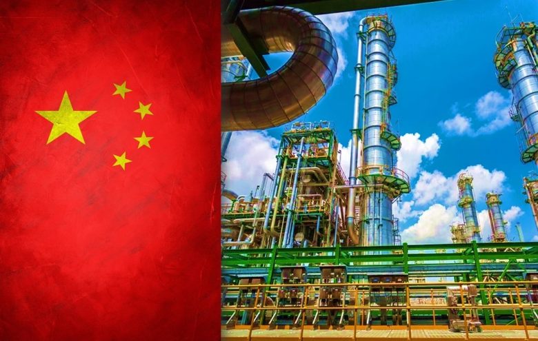 چین به دنبال افزایش سهم خود از تولید جهانی پلیمر‌ها