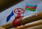 صادرات گاز آذربایجان