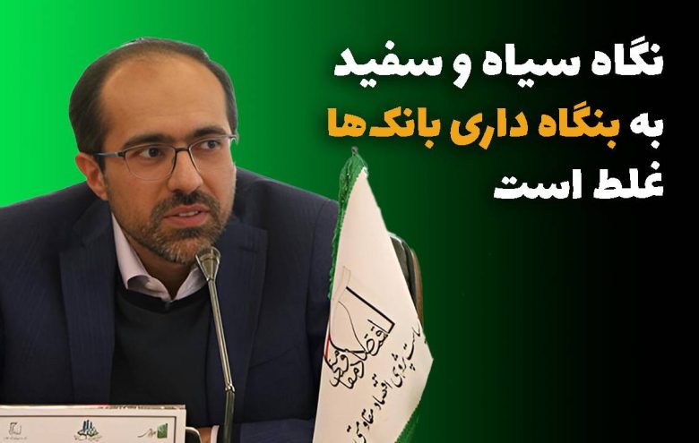 محمدجواد شریف زاده - بنگاه‌داری بانک‌ها