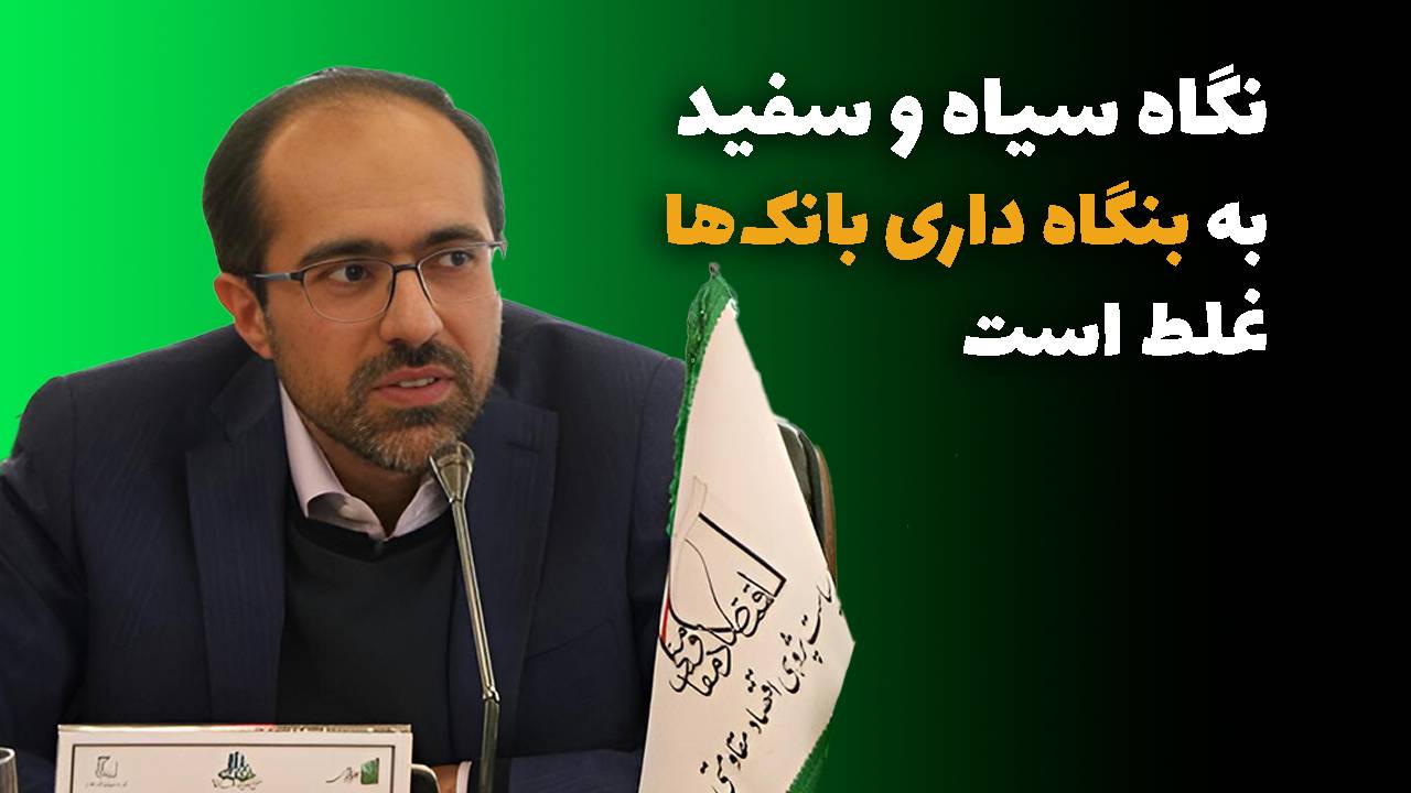 محمدجواد شریف زاده - بنگاه‌داری بانک‌ها