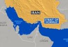 جریان نفت تنگه هرمر