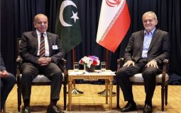 حمایت پاکستان از ایران