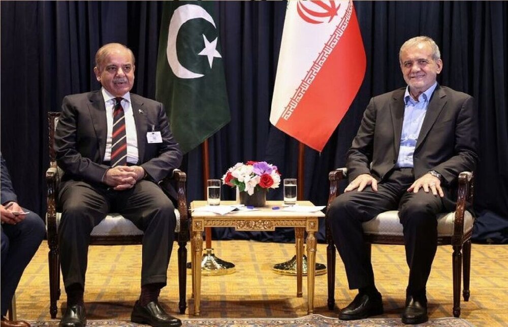 حمایت پاکستان از ایران