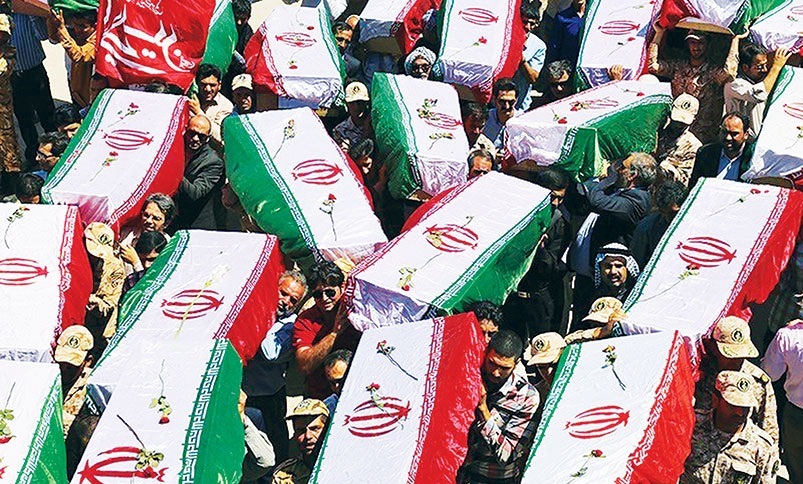 ملت ایران یا غرب سلطه گرد؟