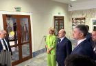 بازدید نخست وزیر روسیه از پایانه ریلی صادرات غلات به چین