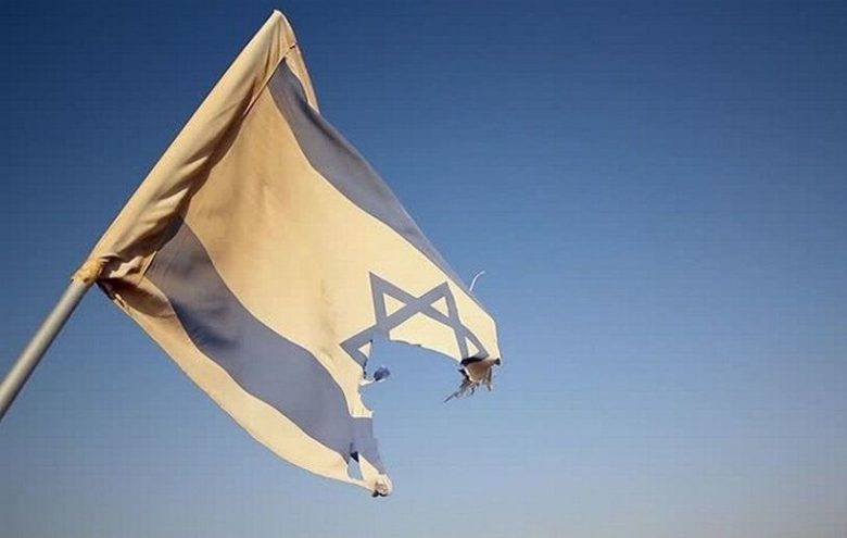 افول اسرائیل
