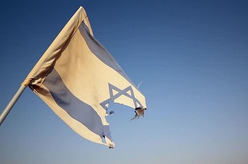 افول اسرائیل