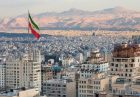 تراکم جمعیتی شهر تهران