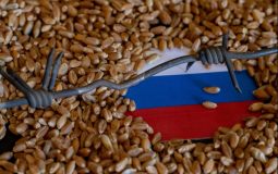 صادرات غلات روسیه به ایران