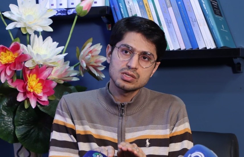 میلاد ترابی فرد - پایاپای سازی تجارت