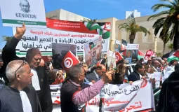 گسترش موج تحریم محصولات اسرائیلی در تونس در حمایت از فلسطین