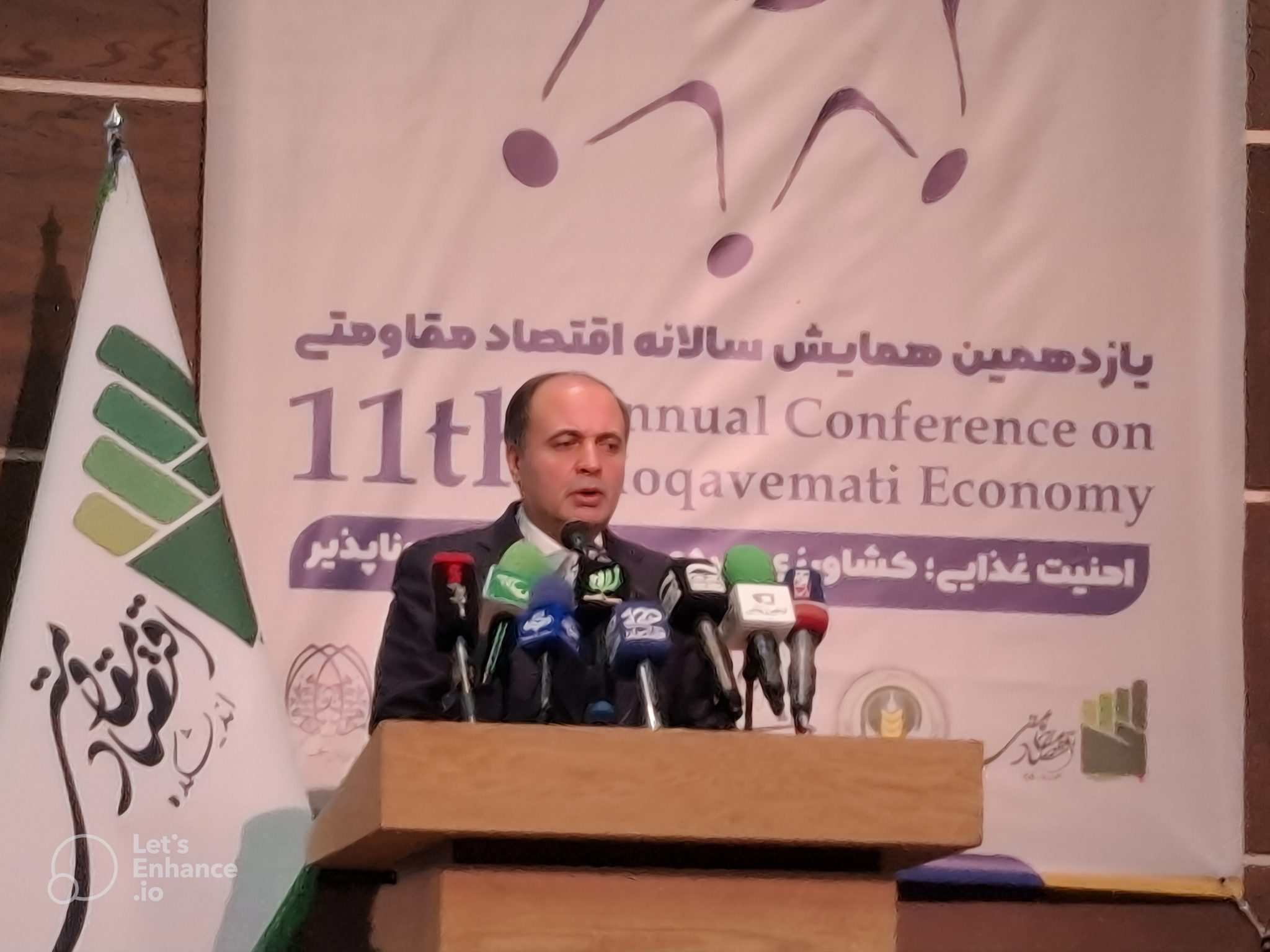 نامه اندیشکده اقتصاد مقاومتی به وزیر جهاد کشاورزی