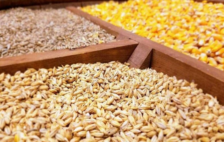 واردات کالاهای اساسی کشاورزی