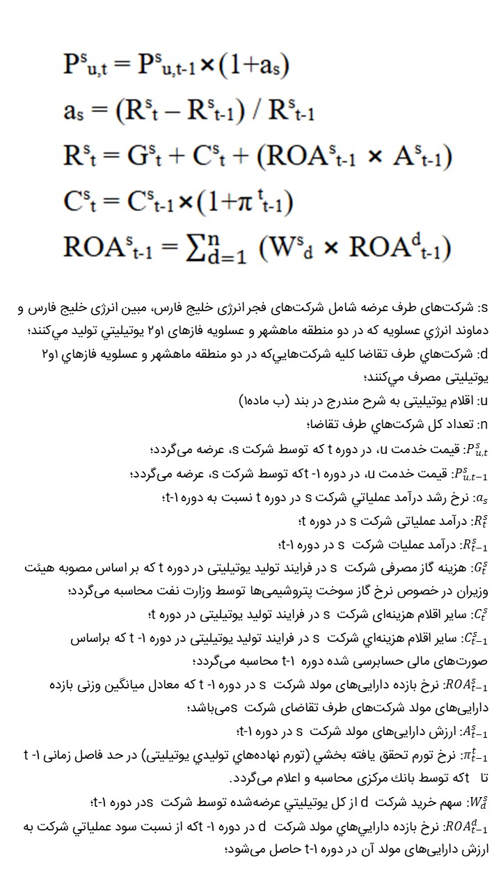 تیر خلاص به سرمایه‌گذاری در پتروشیمی با افزایش 50 درصدی قیمت یوتیلیتی