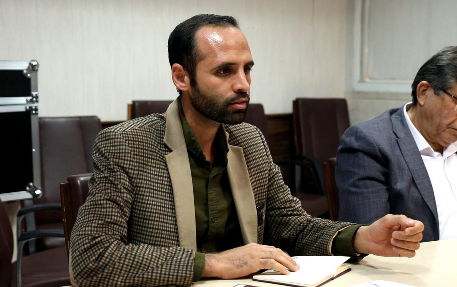 باقری - سازمان امور عشایر