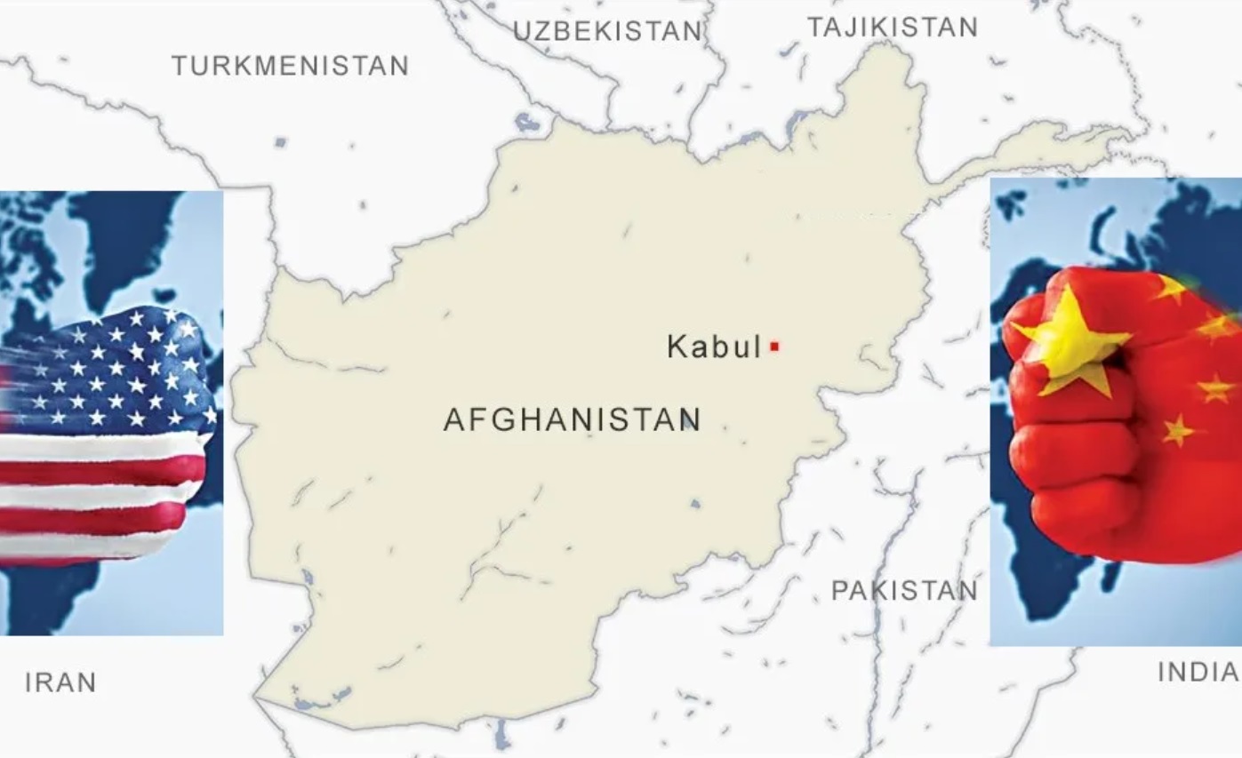 حضور مجدد آمریکا در افغانستان