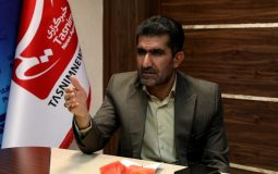 شایان نادری رئیس سابق سازمان امور عشایر ایران