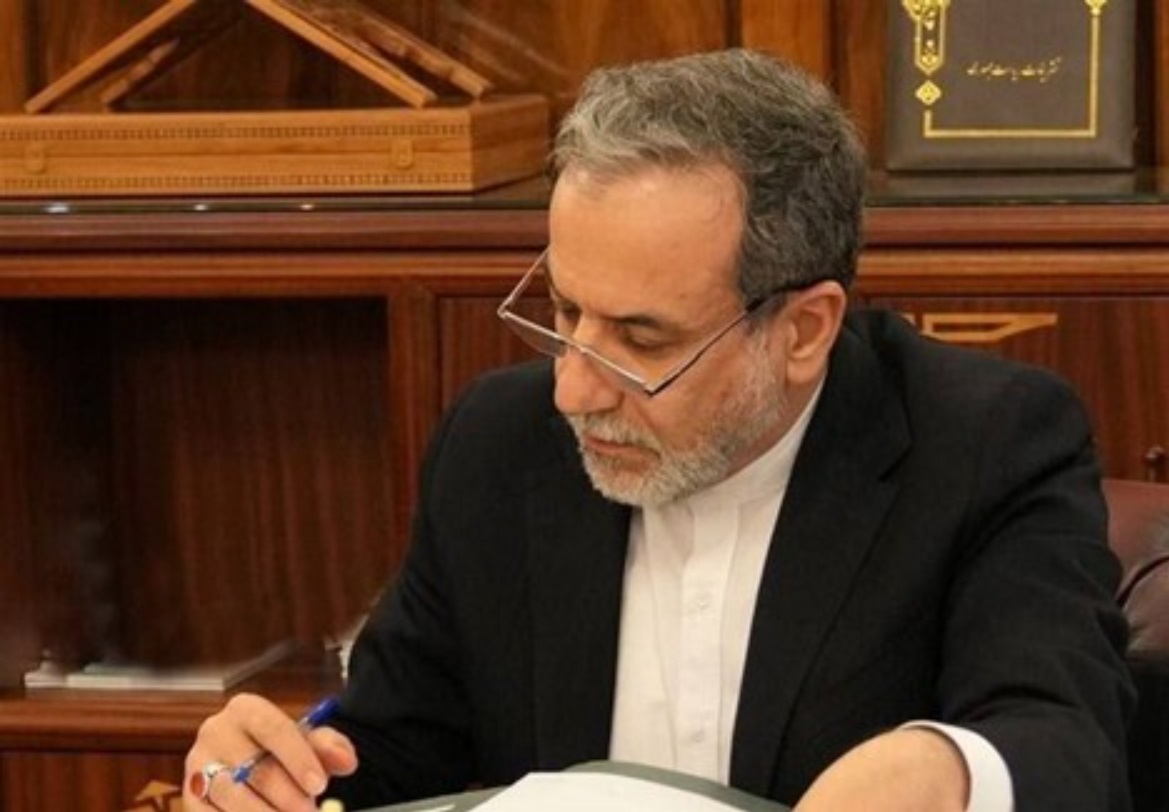 عراقچی وزیر خارجه - بازگشت تحریم‌های سازمان ملل علیه ایران