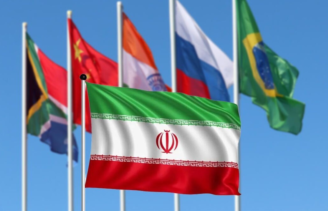 عضویت ایران در بریکس پلاس