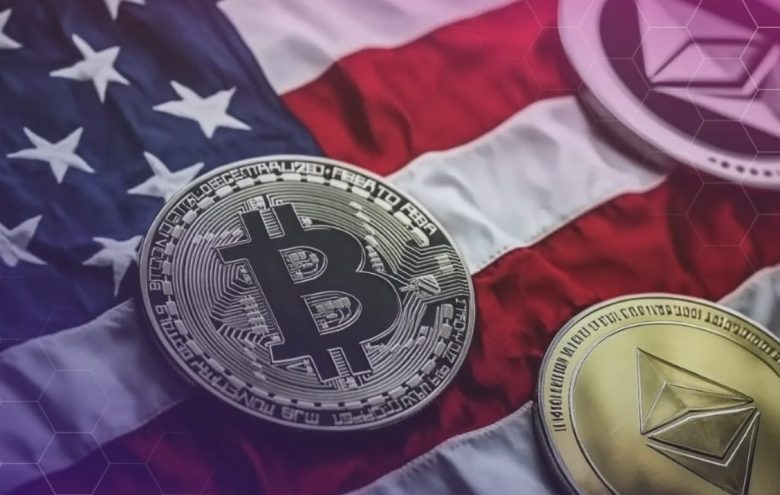 قوانین آمریکا در مورد رمزارزها