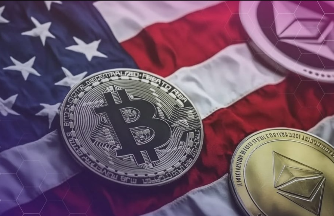 قوانین آمریکا در مورد رمزارزها