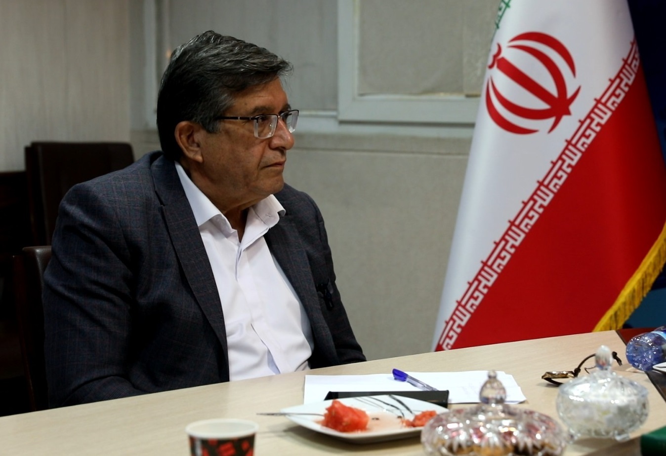 نگهدار اسکندری مدیرکل سابق دفتر مرتع سازمان جنگل‌ها، مراتع و آبخیزداری - سازمان امور عشار