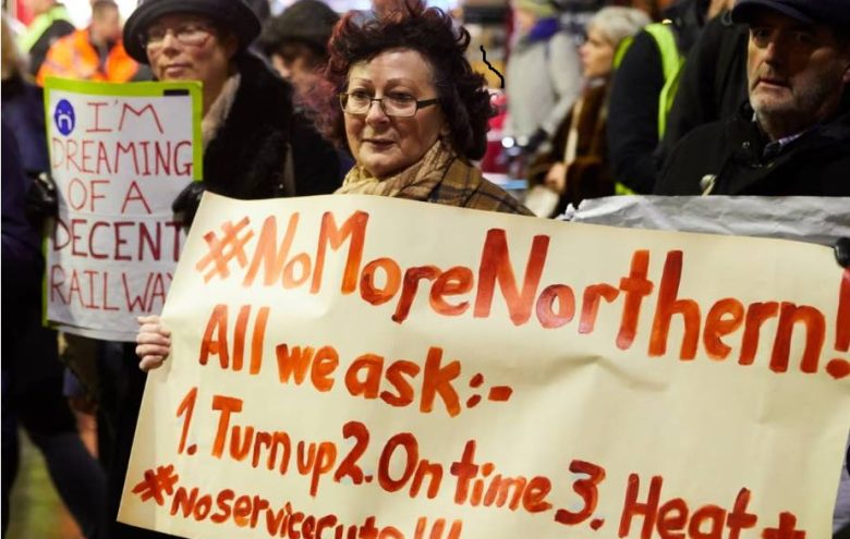 خصوصی‌سازی بریتانیا