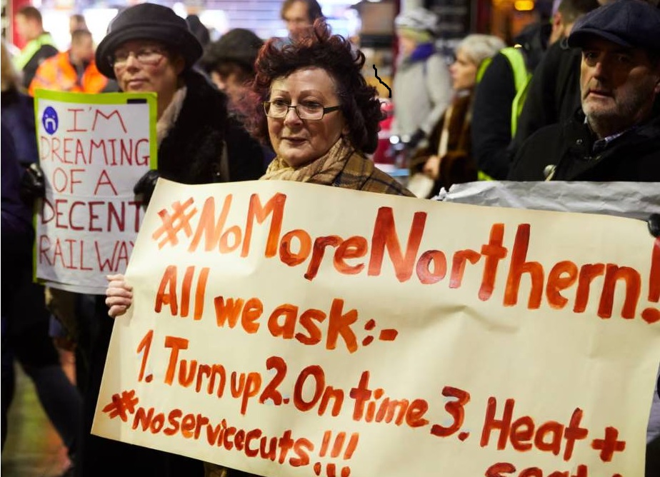 خصوصی‌سازی بریتانیا