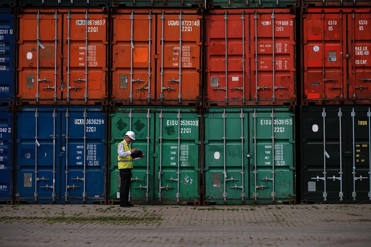 تاب‌آوری زنجیره‌های تأمین