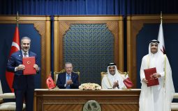 ترکیه با دیپلماسی فعال به دنبال تثبیت جایگاه راهبردی در خلیج فارس