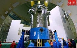 نصب موفقیت‌آمیز رآکتور هسته‌ای نسل سوم چین