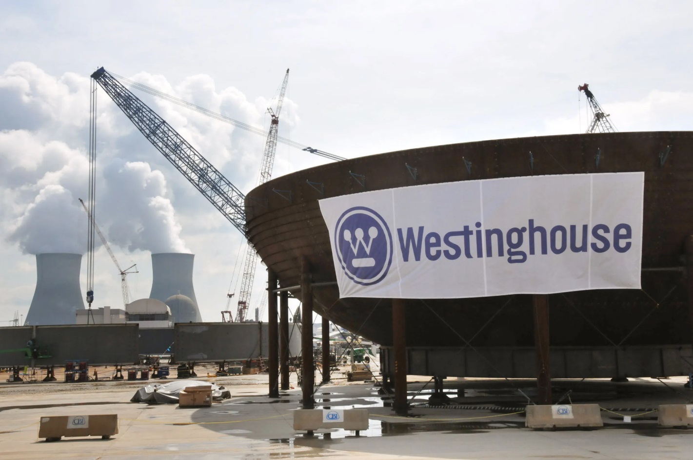 احیای صنعت هسته‌ای آمریکا