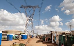 انرژی تجدیدپذیر در شرق آفریقا