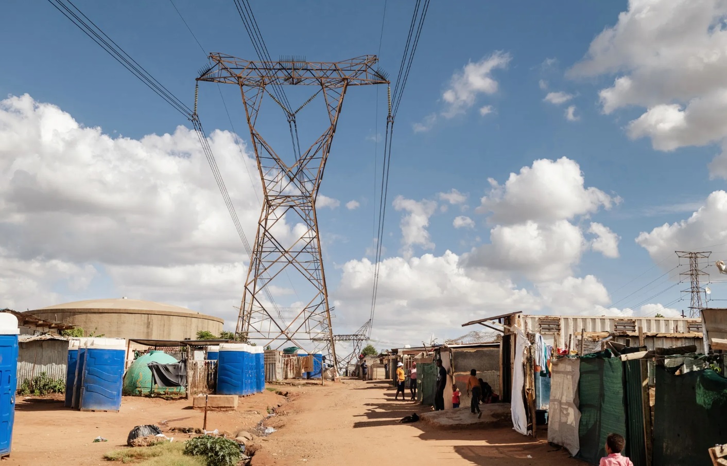 انرژی تجدیدپذیر در شرق آفریقا