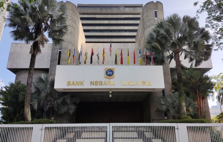 بانک مرکزی مالزی - رتبه بندی بانک‌ها