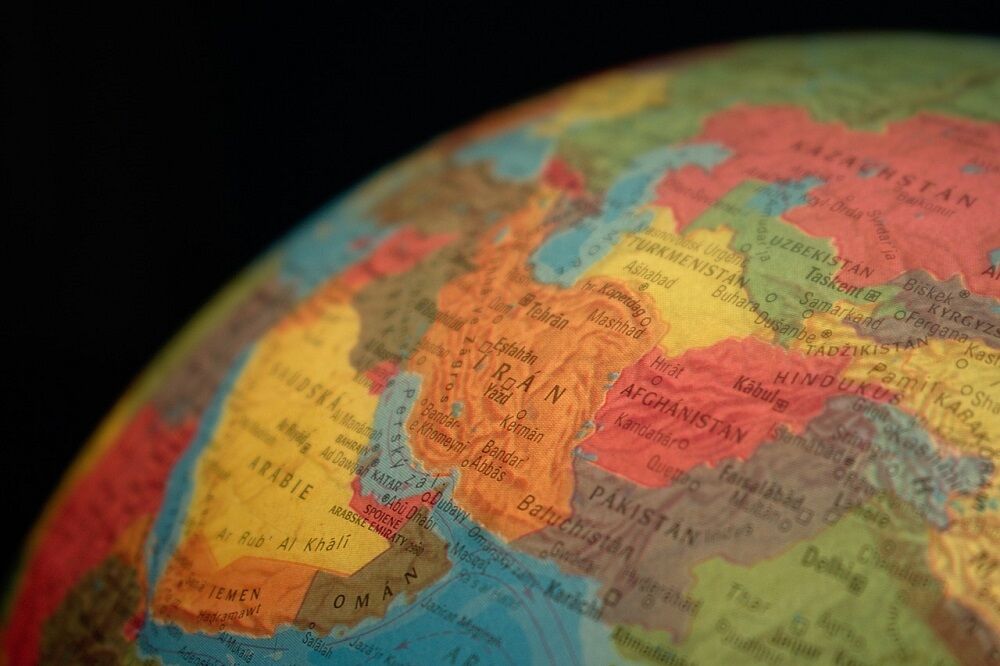 تصمیم ایران در شکل گیری نظم جدید غرب آسیا